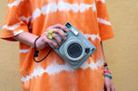 Fijulfilm Instax Wide 400 green