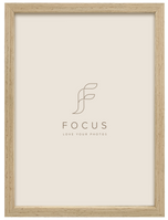 Focus Willow Eik 30x45