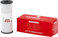 Harman Red ISO 125 120 film