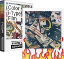 Polaroid Color I-Type - Thrasher Edition
