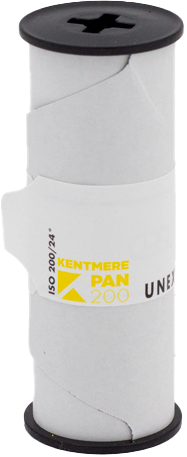Kentmere 200 120
