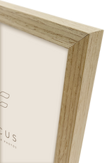 Willow Eik 18X24