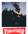 Polaroid Color I-Type - Thrasher Edition