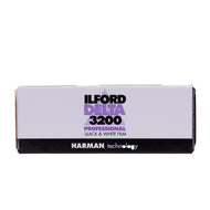 Ilford Delta 3200 120