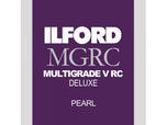 Ilford MGRC Deluxe 20x25 Pearl 100pk