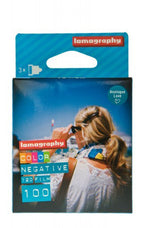 Lomography 100 120 3pk