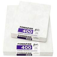 Fomapan 400 4x5" 50 Blad