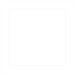 Passepartout hvit 40x40/30x30