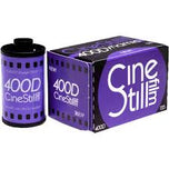 Cinestill 400D 135-36
