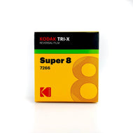 Kodak Tri-X Super 8 7266
