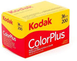 Kodak ColorPlus 200 135-36