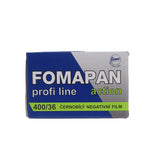 Fomapan 400 135-36