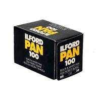 Ilford Pan 100 135-36