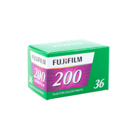 Fujifilm 200 135-36