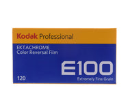 Kodak Ektachrome E100 120