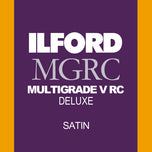 Ilford MGRC Deluxe 13x18 Satin 25pk