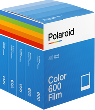 Polaroid Color 600 5pk