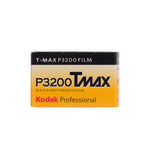 Kodak P3200 Tmax 135-36