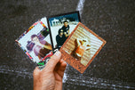 Polaroid Color I-Type - Thrasher Edition