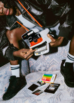 Polaroid Flip White