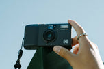 Kodak Snapic A1 Ivory Grey