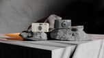 Kodak Snapic A1 Ivory Grey