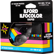 Ilford Ilfocolor Rapid Retro
