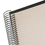 GB ST T2 spiral 17x24 Beige