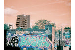 Lomography Turquoise 110 Film 1-pack