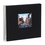 GB BV Spiral 20x20 Black BP