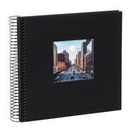 GB BV Spiral 20x20 Black BP
