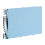 GB BV Spiral 17x24 Sky blue