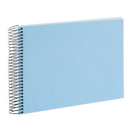 GB BV Spiral 17x24 Sky blue