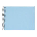 GB BV Spiral 17x24 Sky blue