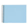 GB BV Spiral 17x24 Sky blue