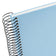 GB BV Spiral 17x24 Sky blue