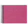 GB BV Spiral 17x24 fuchsia BP