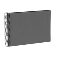 GB BV Spiral 17x24 Grey BP