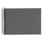 GB BV Spiral 17x24 Grey BP