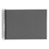 GB BV Spiral 17x24 Grey BP