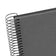 GB BV Spiral 17x24 Grey BP