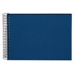 GB BV Spiral 17x24 dark Blue BP