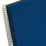 GB BV Spiral 17x24 dark Blue BP