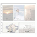 GB Spiral album 34x30 Sun orange BP
