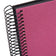 GB Spiral album 34x30 Trend Fuchsia BP