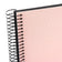 GB Spiral album 34x30 rose BP