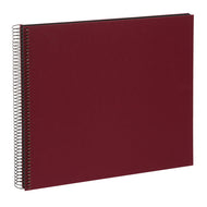 GB Spiral album 34x30 Bordeaux BP