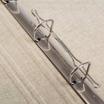 Ring binder A4 Trend Beige
