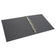 GB Ringperm Mørk grå A4