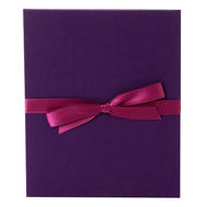 GB Leporello BV Aubergine
